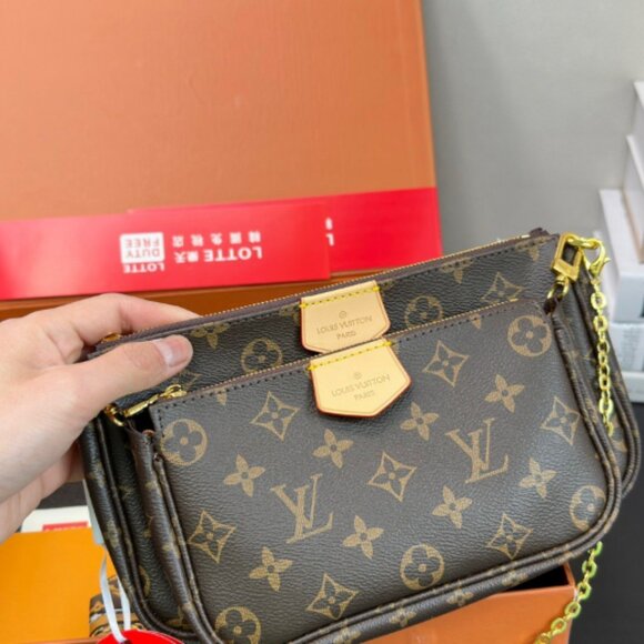 LOUIS VUITTON bag - Picture 5 of 7